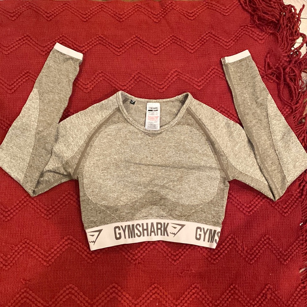 Gymshark flex top
